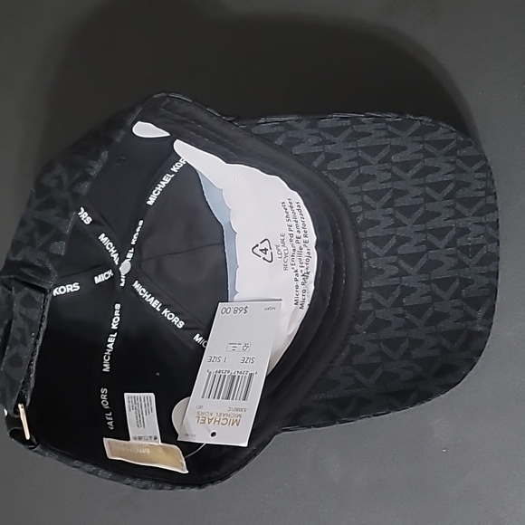 Michael Kors Hat - Picture 2 of 2